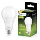 LED izzó E27 A70 18W = 150W 2421lm 3000K Meleg 260° LUMILED