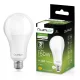E27 A80 LED izzó 18W = 150W 2500lm 4000K Semleges 260° LUMILED