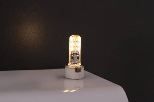 G4 kapszula LED izzó 2W = 20W 200lm 3000K 270° LUMILED