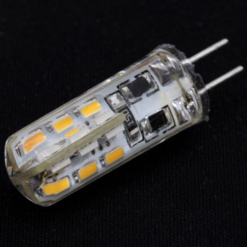 G4 kapszula LED izzó 2W = 20W 200lm 3000K 270° LUMILED