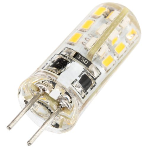 G4 kapszula LED izzó 2W = 20W 200lm 3000K 270° LUMILED