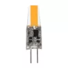 G4 LED izzó 3W = 35W 330lm 12V AC/DC 3000K 360° LUMILED