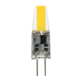   G4 CAPSULE LED izzó 3W = 35W 330lm 4000K semleges 12V AC/DC 360° LUMILED