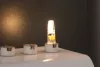 G4 LED izzó 3W = 35W 330lm 12V AC/DC 3000K 360° LUMILED
