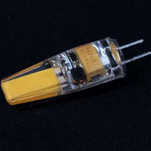 G4 LED izzó 3W = 35W 330lm 12V AC/DC 3000K 360° LUMILED