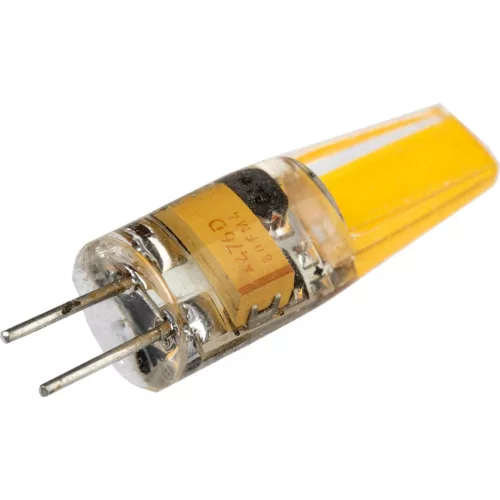 G4 LED izzó 3W = 35W 330lm 12V AC/DC 3000K 360° LUMILED