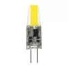 G4 CAPSULE LED izzó 3W = 35W 330lm 6500K hideg 360° LUMILED