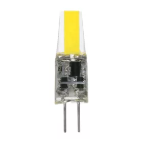   G4 CAPSULE LED izzó 3W = 35W 330lm 6500K hideg 360° LUMILED