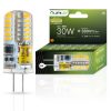 G4 CAPSULE LED izzó 4W = 30W 380lm 3000K 360° LUMILED
