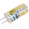 G4 CAPSULE LED izzó 4W = 30W 380lm 3000K 360° LUMILED