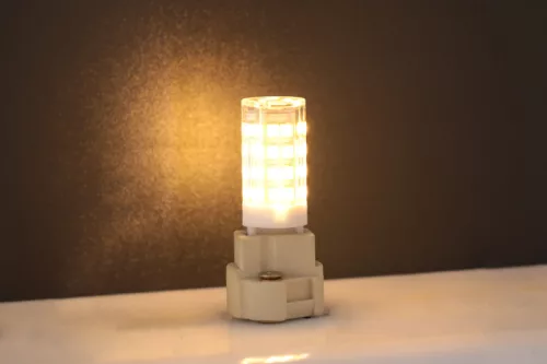 G9 LED izzó KAPSZULA 5W = 50W 470lm 3000K  360° LUMILED