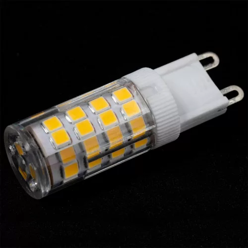 G9 LED izzó KAPSZULA 5W = 50W 470lm 3000K  360° LUMILED