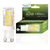 G9 LED izzó KAPSZULA 5W = 50W 470lm 6500K Hideg 360° LUMILED