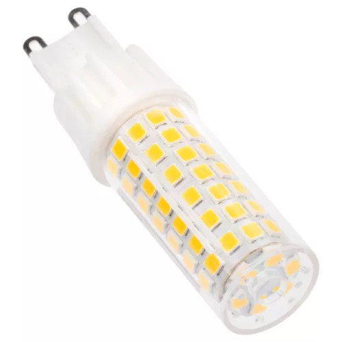 G9 LED izzó KAPSZULA 10W = 75W 970lm 3000K  360° LUMILED