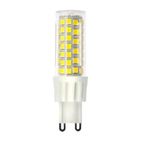   G9 LED izzó KAPSZULA 10W = 75W 970lm 6500K Hideg 360° LUMILED