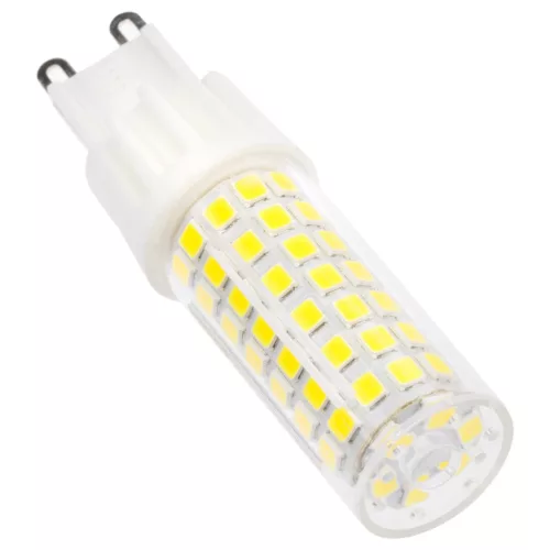 G9 LED izzó KAPSZULA 10W = 75W 970lm 6500K Hideg 360° LUMILED