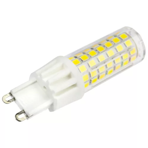 G9 LED izzó KAPSZULA 10W = 75W 970lm 6500K Hideg 360° LUMILED