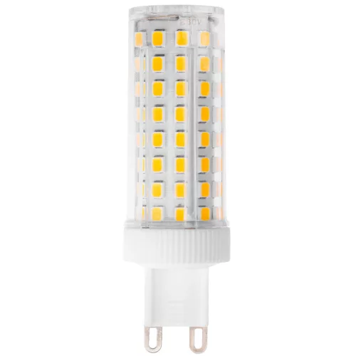 G9 LED izzó KAPSZULA 12W = 100W 1152lm 3000K Meleg 360° LUMILED