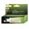 G9 LED izzó KAPSZULA 12W = 100W 1152lm 3000K Meleg 360° LUMILED