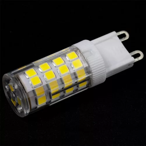 G9 LED izzó KAPSZULA 5W = 50W 470lm 6500K Hideg 360° LUMILED