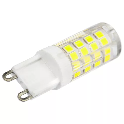 G9 LED izzó KAPSZULA 5W = 50W 470lm 6500K Hideg 360° LUMILED