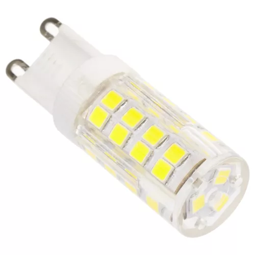 G9 LED izzó KAPSZULA 5W = 50W 470lm 6500K Hideg 360° LUMILED