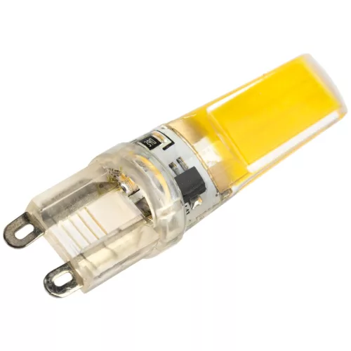 G9 LED izzó KAPSZULA 5W = 60W 550lm 4000K Semleges 360° LUMILED COB