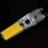 G9 LED izzó G9 KAPSZULA 5W = 60W 550lm 6000K Hideg 360° LUMILED COB