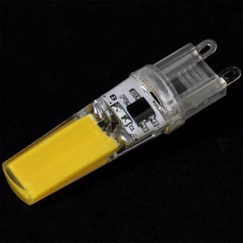 G9 LED izzó G9 KAPSZULA 5W = 60W 550lm 6000K Hideg 360° LUMILED COB
