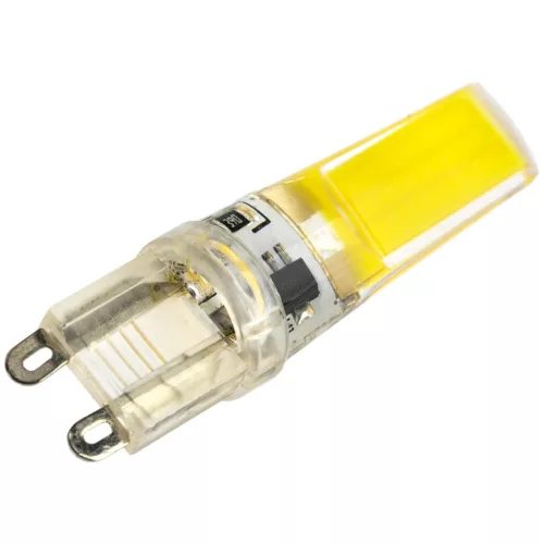 G9 LED izzó G9 KAPSZULA 5W = 60W 550lm 6000K Hideg 360° LUMILED COB