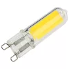 G9 LED izzó KAPSZULA 5W = 50W 560lm 6500K Hideg 360° LUMILED COB