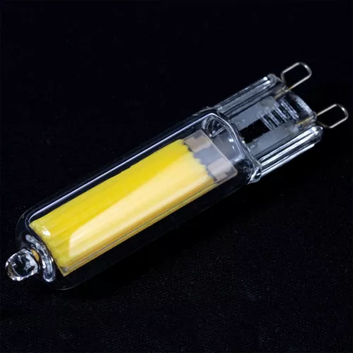 G9 LED izzó KAPSZULA 5W = 50W 560lm 6500K Hideg 360° LUMILED COB