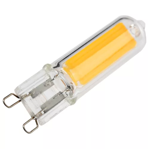 G9 LED izzó KAPSZULA 5W = 50W 560lm 3000K  360° LUMILED