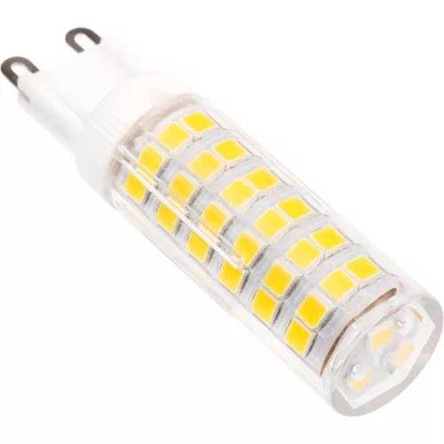 G9 LED izzó KAPSZULA 7W = 60W 670lm 3000K  360° LUMILED