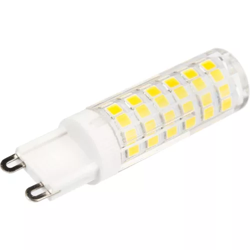 G9 LED izzó KAPSZULA 7W = 60W 670lm 3000K  360° LUMILED