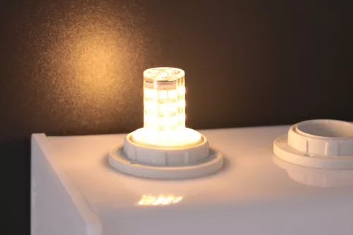 E14 T25 LED izzó 5W = 40W 470lm 3000K  320° LUMILED