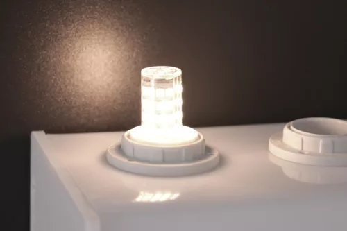 E14 T25 LED izzó 5W = 40W 470lm 4000K semleges 320° LUMILED