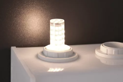 E14 T25 LED izzó 10W = 75W 970lm 4000K semleges 320° LUMILED