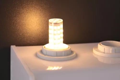 E14 T25 LED izzó 10W = 75W 970lm 3000K 320° LUMILED