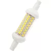 LED izzószál R7S 7W = 70W 630lm 6500K hideg 300° 78mm LUMILED