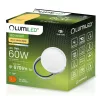 Betét LED lámpatestekhez MR16 INSERT Modul Milky 7W = 60W 120° 670lm 3000K Warm LUMILED