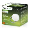 Betét LED-es lámpatestekhez MR16 INSERT Modul Milky 7W = 60W 120° 670lm 4000K Semleges LUMILED