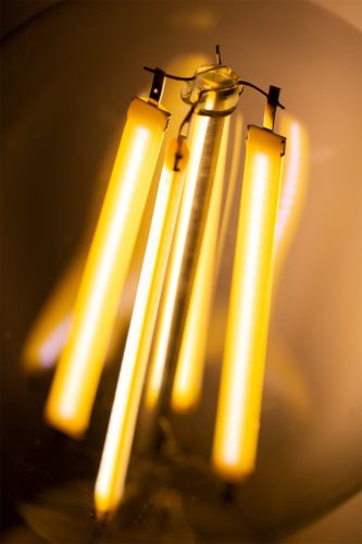 E14 P45 LED izzó 7W = 60W 770lm 4000K semleges 360° LUMILED izzószál