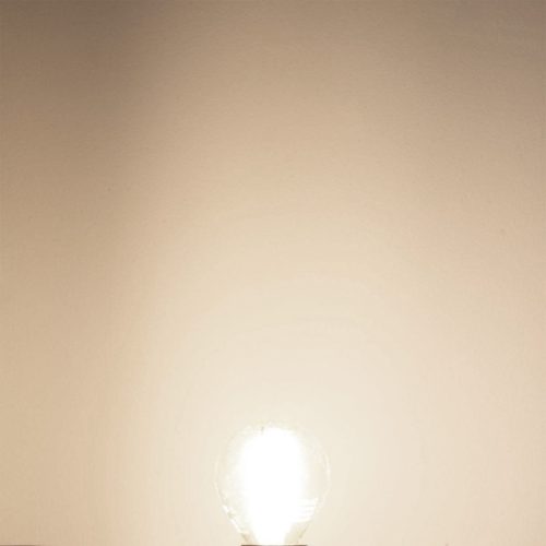 E14 P45 LED izzó 7W = 60W 770lm 4000K semleges 360° LUMILED izzószál