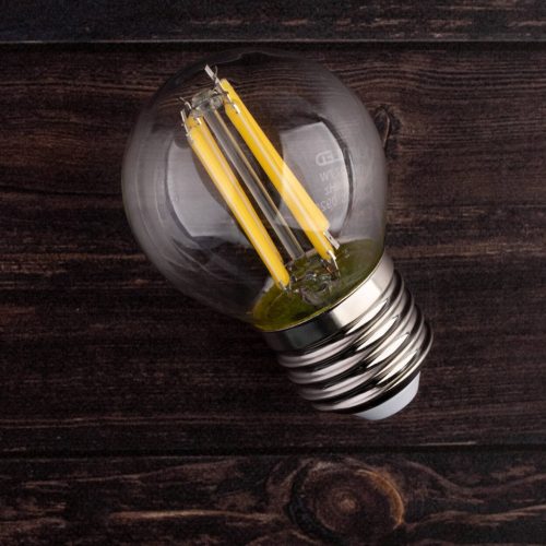 E27 P45 LED izzó Izzószál 7W = 60W 770lm 4000K Semleges 360° LUMILED