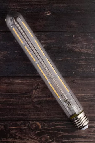 E27 T30 LED izzó 8W = 65W 880lm 3000K 360° LUMILED izzószál