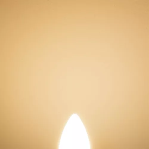 E14 B35 LED izzó 7W = 60W 770lm 3000K 360° LUMILED izzószálas