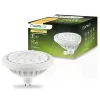 LED izzó ES111 GU10 10W = 75W 1055lm 3000K Meleg 38° LUMILED