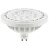 LED izzó ES111 GU10 10W = 75W 1055lm 3000K Meleg 38° LUMILED