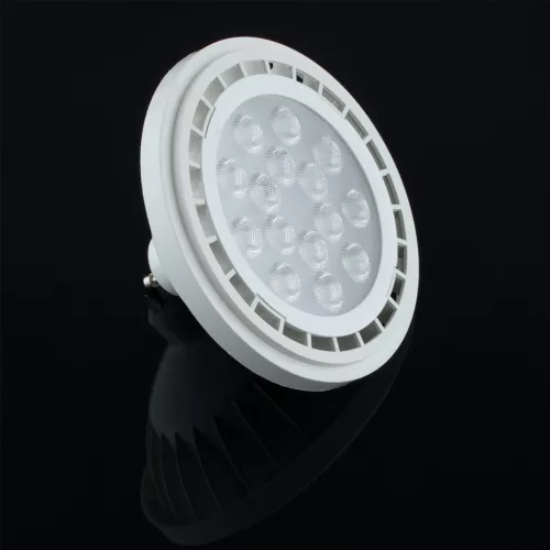 LED izzó ES111 GU10 10W = 75W 1055lm 4000K Semleges 38° LUMILED